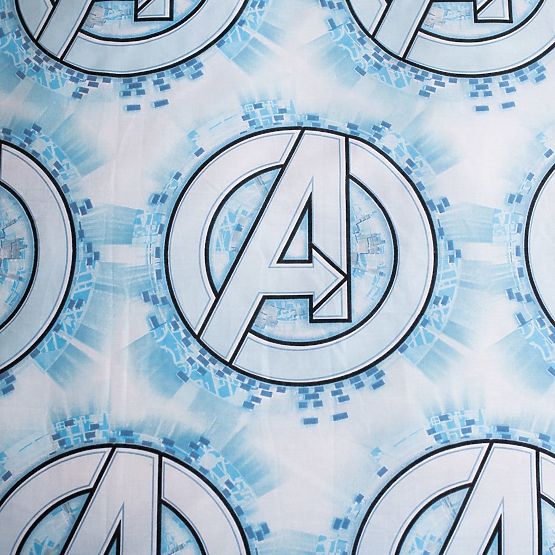 Parure de lit Avengers 140 x 200 cm + 70 x 90 cm