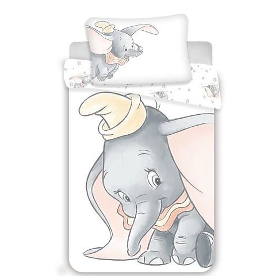 Parure de lit pour enfant Dumbo 