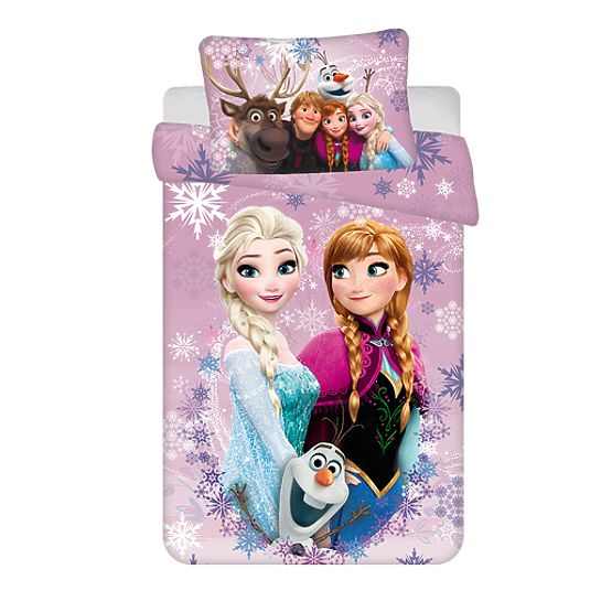 Parure de lit enfant Frozen 