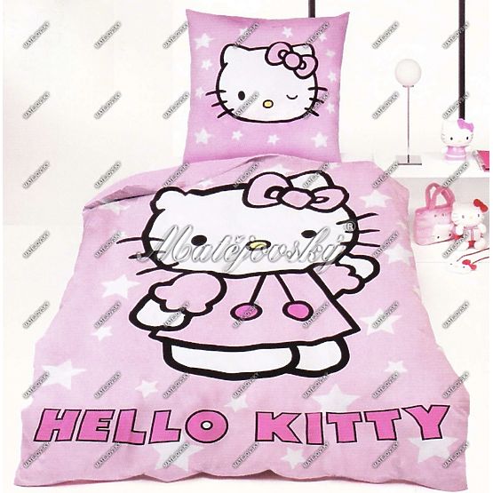 Parure de lit Hello Kitty
