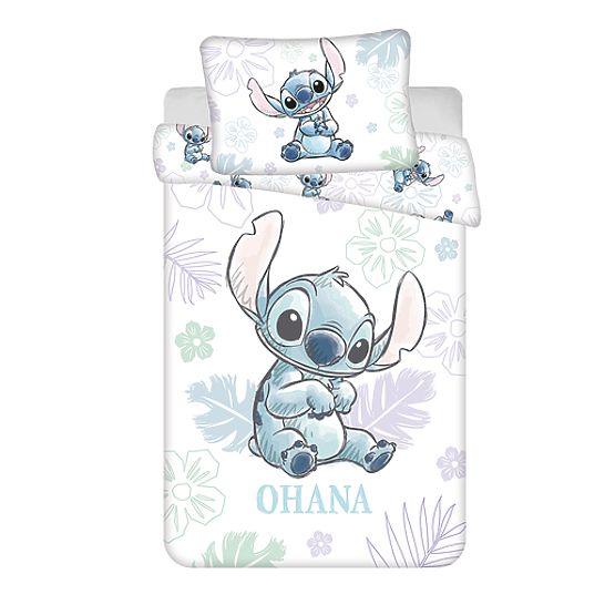 Parure de lit Lilo et Stitch 