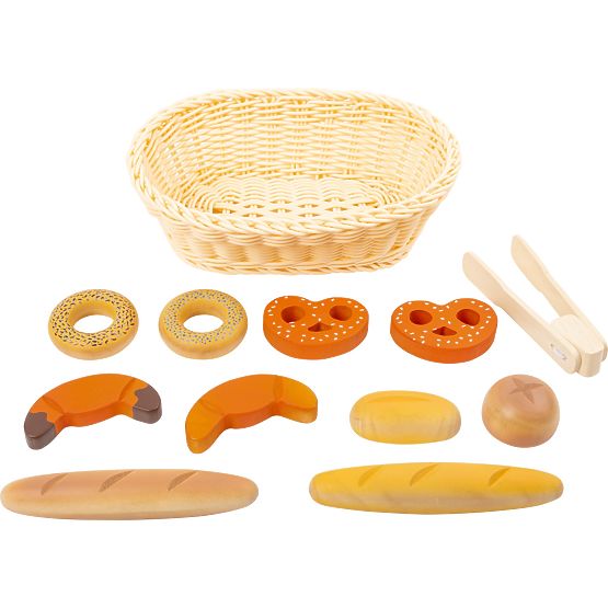Pâtisseries Small Foot Fresh en étal