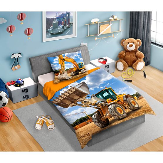 Pelles pour la literie pour enfants