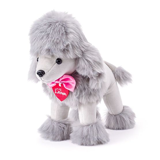 Peluche Caniche Lily