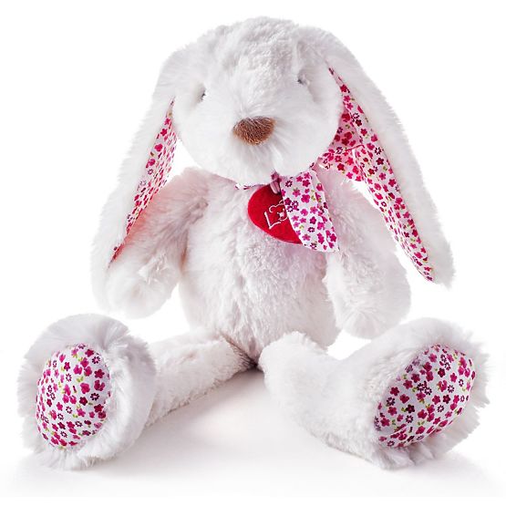 Peluche lapin Ella pour enfants