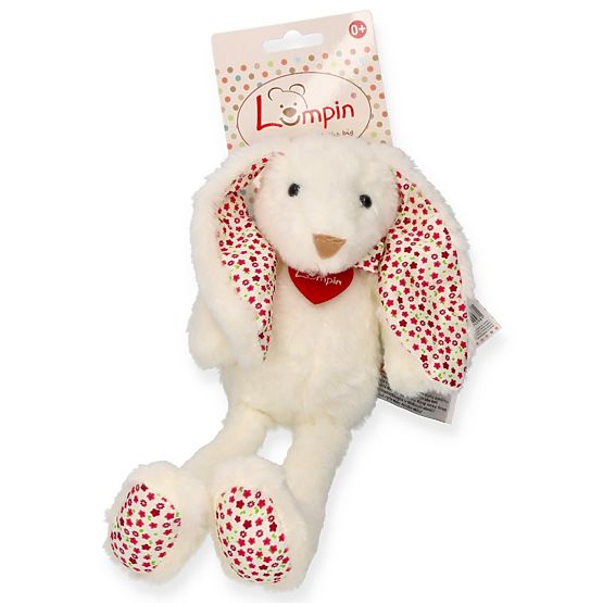 Peluche lapin Ella pour enfants