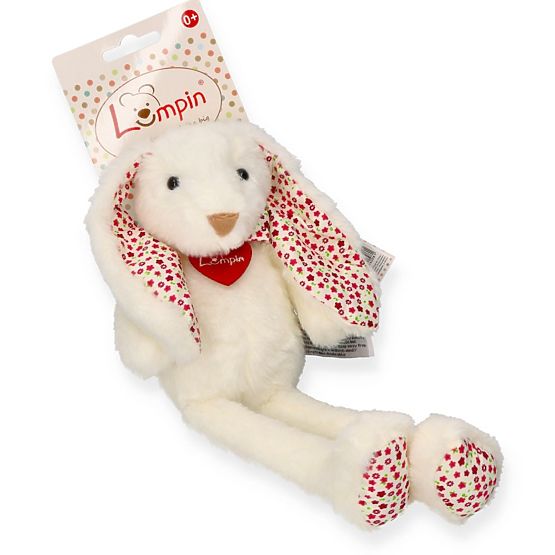 Peluche lapin Ella pour enfants