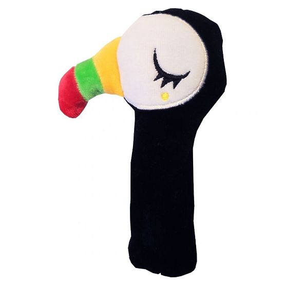 Peluche sifflante Tukado