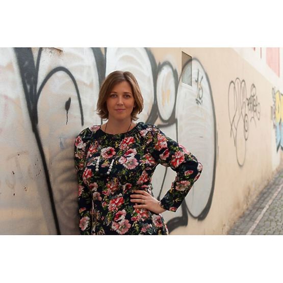 Perles d'allaitement en silicone Vivien