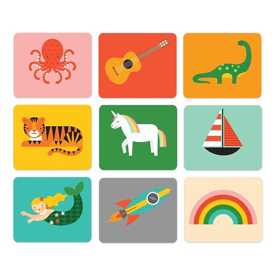 Petit Collage Jeu Devine qui je suis !?