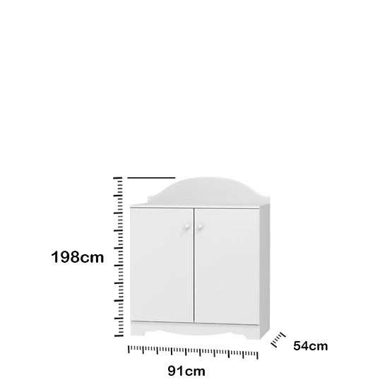 Petite armoire CLASSIC - deux portes