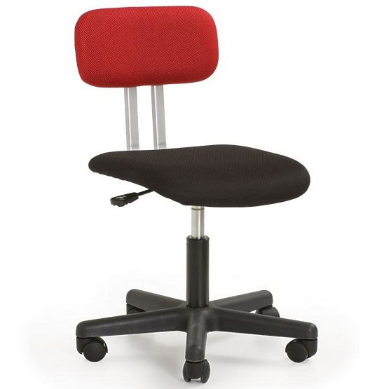 petite chaise Play rouge