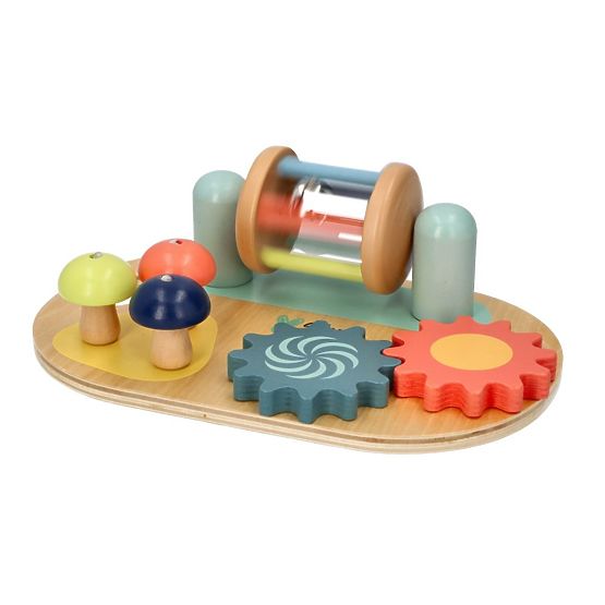 Petite planche d'activités Adam Toys