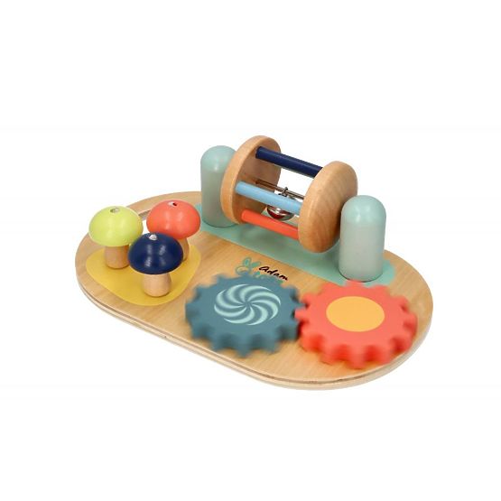 Petite planche d'activités Adam Toys