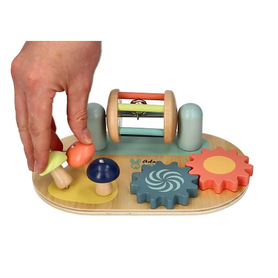 Petite planche d'activités Adam Toys