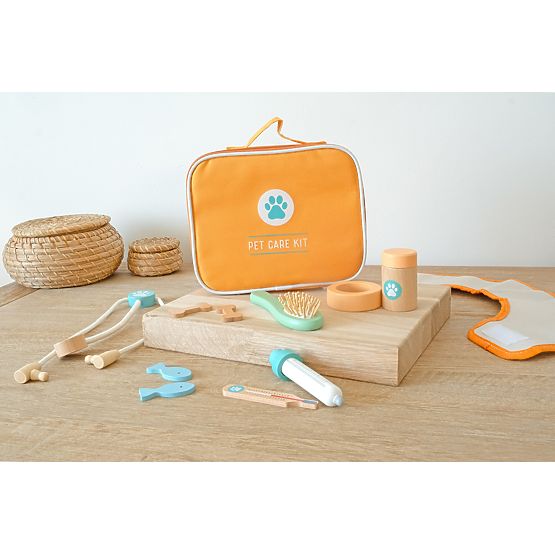 PetVet - Set pour petits vétérinaires