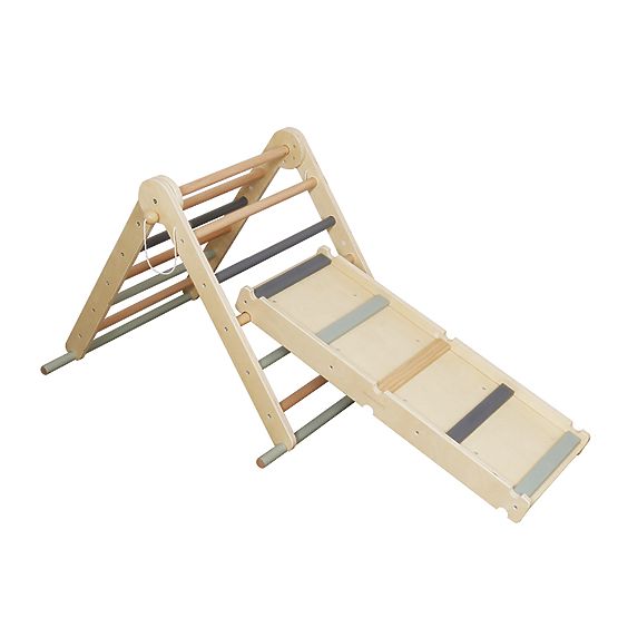 Le triangle de Pikler Laura