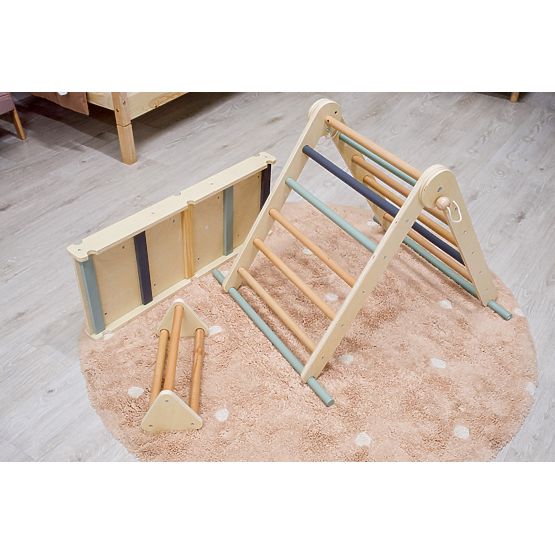 Triangle de Pikler Laura