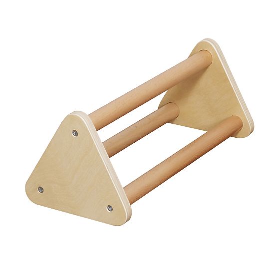 Le triangle de Pikler Laura