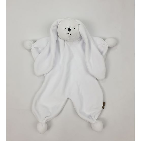 Pin's lapin - blanc