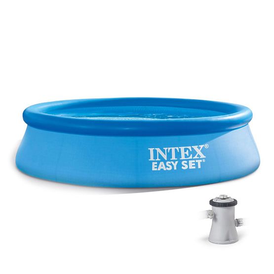 Piscine gonflable 305x76 cm