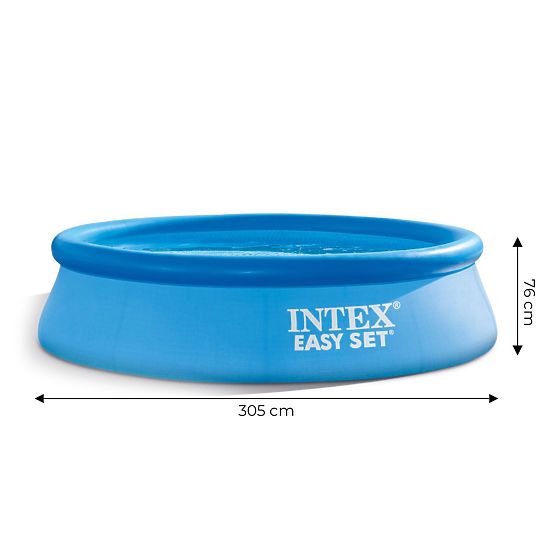 Piscine gonflable 305x76 cm