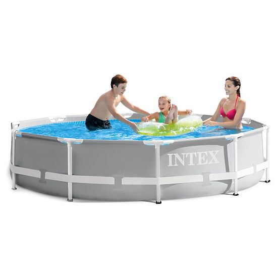 Piscine INTEX 305 cm + pompe
