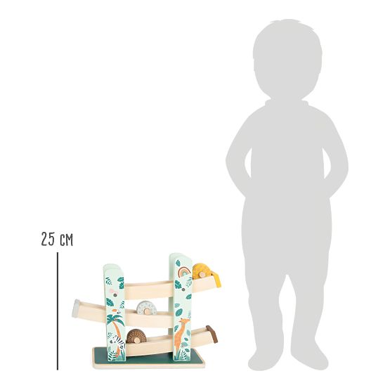 Piste de safari en bois Small Foot