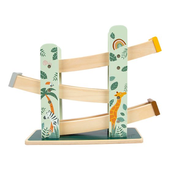 Piste de safari en bois Small Foot