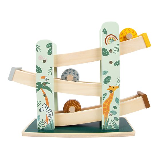 Piste de safari en bois Small Foot