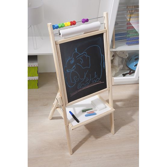 Tableau pivotant pour enfants - menthe