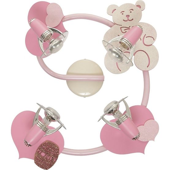 Plafonnier enfant Honey IV