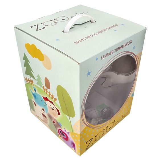 Plafonnier enfant ZooCobo chaton