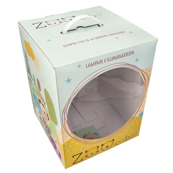 Plafonnier enfant ZooCobo chaton