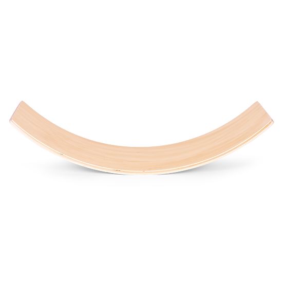 Planche d'équilibre en bois pour enfants balançoire exercice d'équilibre ECOTOYS