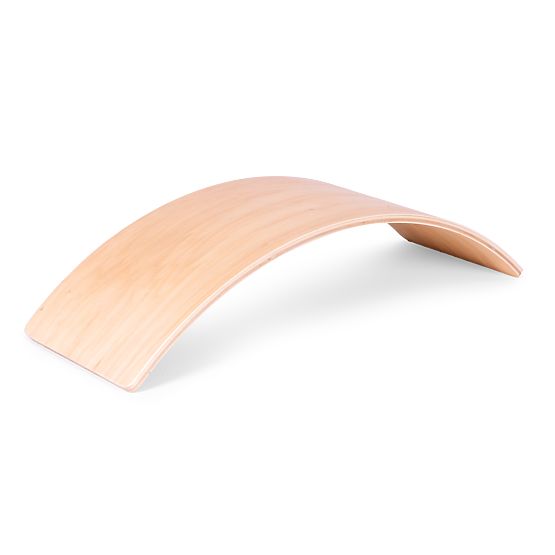 Planche d'équilibre en bois pour enfants balançoire exercice d'équilibre ECOTOYS