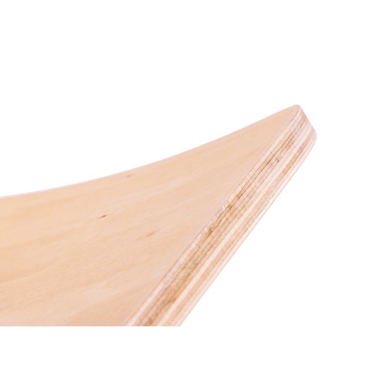 Planche d'équilibre en bois pour enfants balançoire exercice d'équilibre ECOTOYS