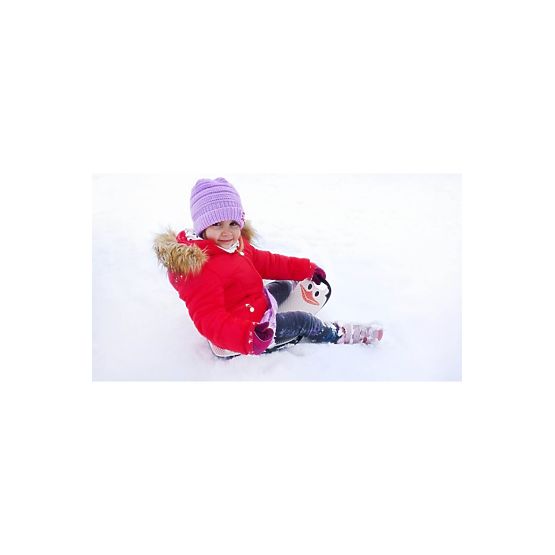 Planeur de neige en mousse Tuki