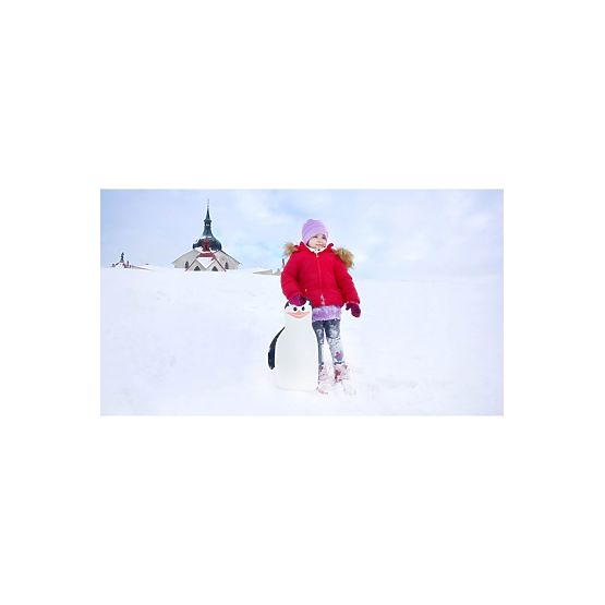 Planeur de neige en mousse Tuki