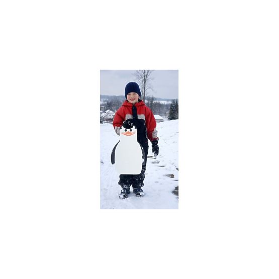 Planeur de neige en mousse Tuki