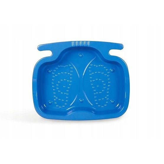 Plateau de nettoyage des pieds