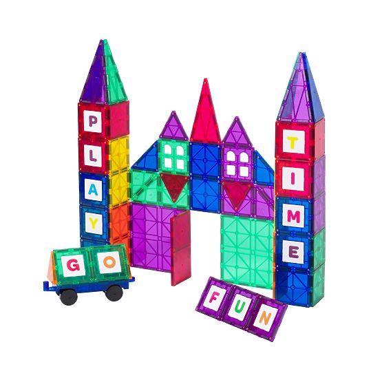 Playmags 158 - ensemble 60ks