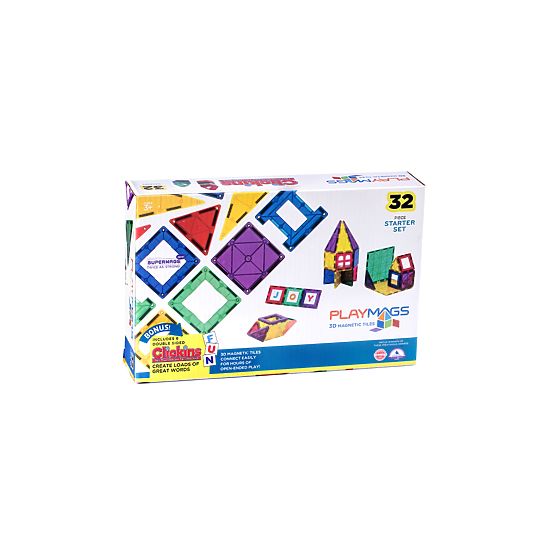 Playmags 165 - ensemble 32ks