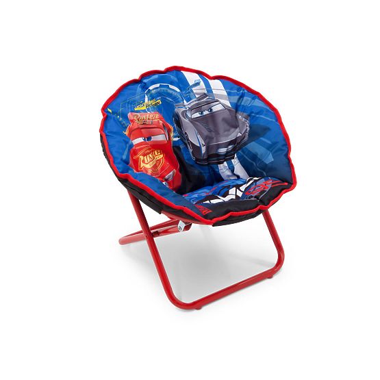 Pliant chaise Cars