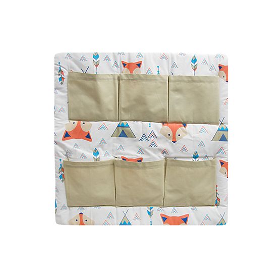 Poche lit renard - beige