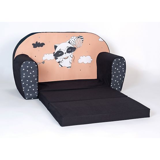 Canapé Raton Laveur