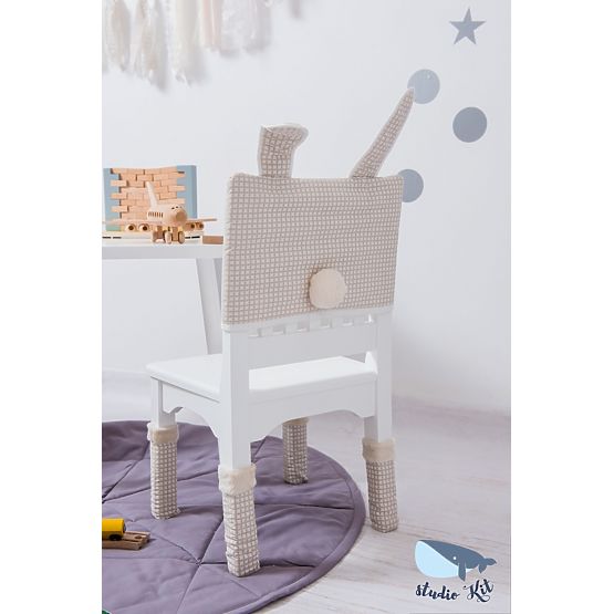 Chaussettes pour chaises - 4 pièces