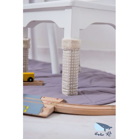 Chaussettes pour chaises - 4 pièces