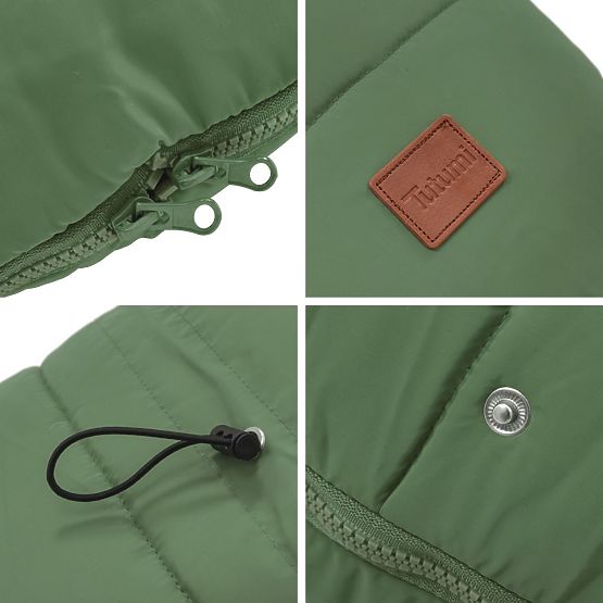 Porte-documents Simply - vert