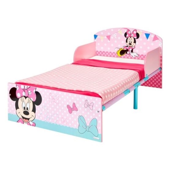 Lit enfant Minnie Mouse 2